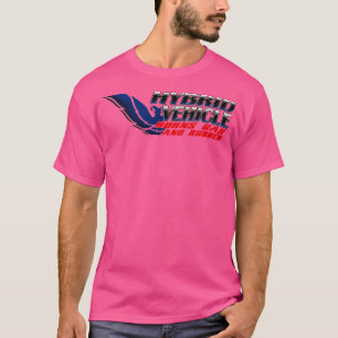 T-shirt Véhicule hybride
