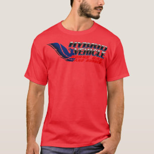 T-shirt Véhicule hybride