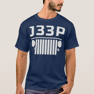 T-shirt Véhicule militaire 2ÈME GUERRE MONDIALE classique