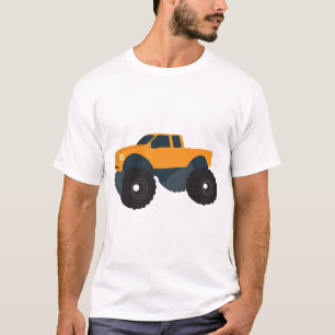 T-shirt Véhicule monstre