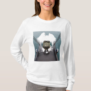 T-shirt Véhicules d'assaut amphibies débarquent de USNS