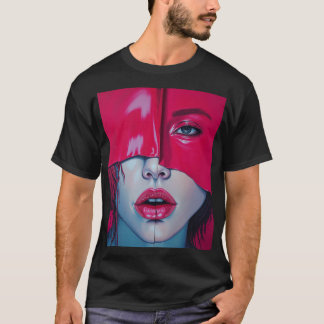 T-shirt Veiled Desire