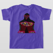 T-shirt Veille de vie (Couchage Retour)