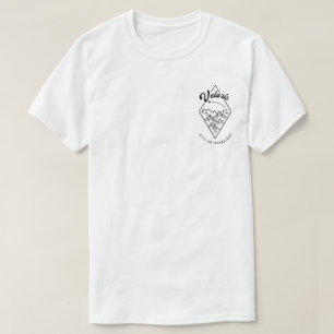 T-shirt Velaris de poche