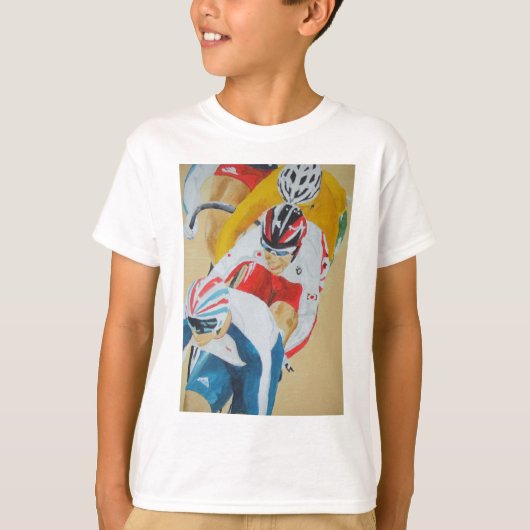 T-shirt Veledrome (Devant)