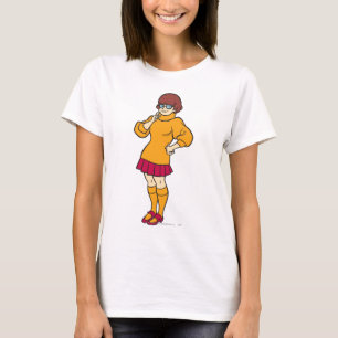 T-shirt Velma Résout Le Coque