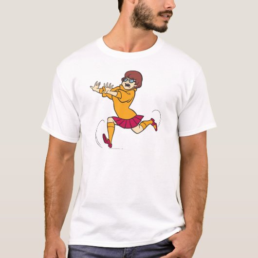 T-shirt Velma Running (Devant)