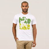 T-shirt vélo (Devant entier)