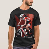 T-shirt vélo (Devant)