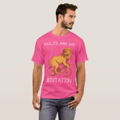 T-shirt Vélo (Devant entier)