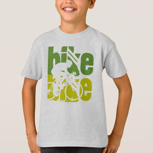 T-shirt vélo (Devant)