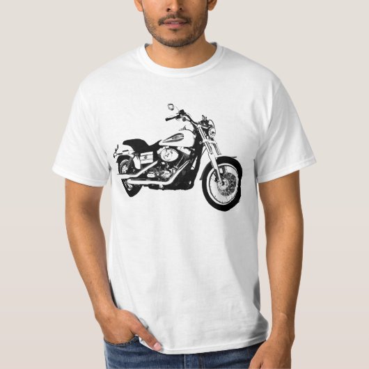 T-shirt Vélo (Devant)