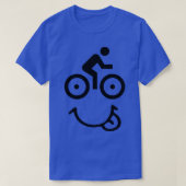 T-shirt Vélo (Design devant)