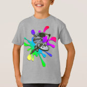 T-shirt vélo (Devant)