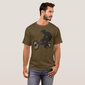 T-shirt vélo (Devant entier)