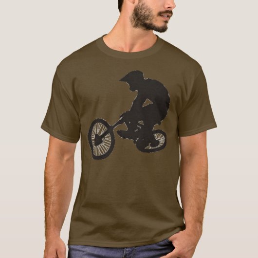 T-shirt vélo (Devant)
