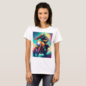 T-shirt vélo (Devant entier)