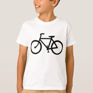 T-shirt Vélo