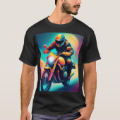 T-shirt vélo (Devant)