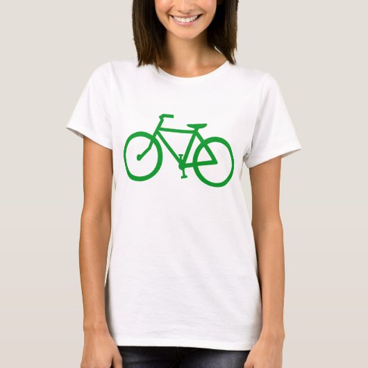 T-shirt Vélo (Devant)
