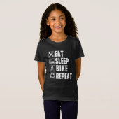 T-Shirt VÉLO (Devant entier)
