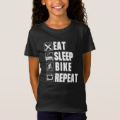 T-Shirt VÉLO (Devant)
