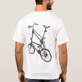 T-shirt vélo (Dos)
