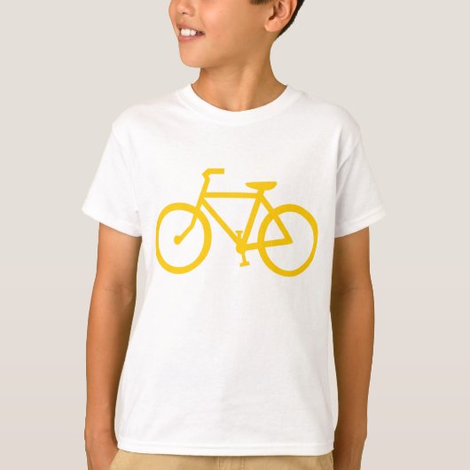 T-shirt Vélo (Devant)
