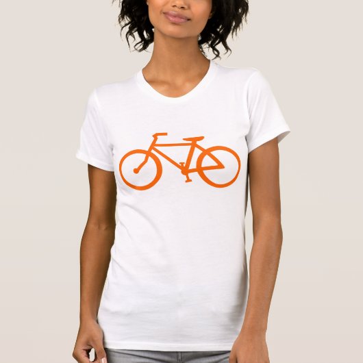 T-shirt Vélo (Devant)