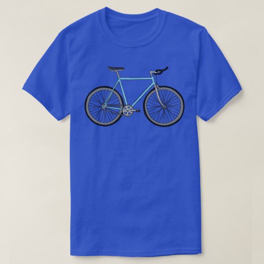 T-shirt Vélo 12 (Design devant)