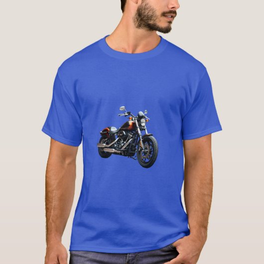 T-shirt Vélo agréable (Devant)
