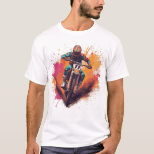 T-shirt Vélo Amateur T -Shirt design