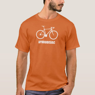 T-shirt Vélo Aphrodisiac