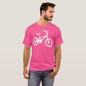 T-shirt Vélo Bmx (Devant entier)