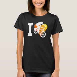 T-shirt Vélo Bmx Boys Bmx Hommes Cycling