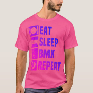 T-shirt Vélo Bmx Hommes Vélo Bmx Vélo Bmx Garçons