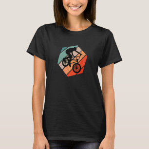 T-shirt Vélo Bmx pour femmes Hommes Bmx Boys Cycling