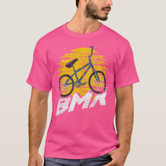 T-shirt Vélo Bmx Vélo Vélo Vélo Bmx