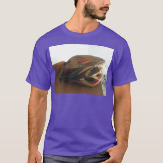 T-shirt Vélo casque
