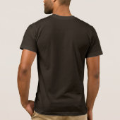 T-shirt Vélo Chute (Dos)