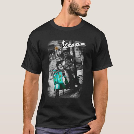 T-SHIRT VÉLO CLASSIQUE (Devant)