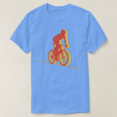 T-shirt Vélo de course 3 (Design devant)