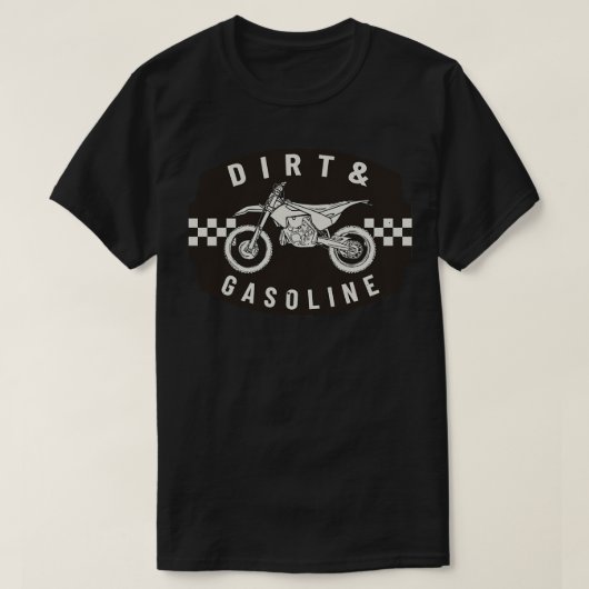 T-shirt Vélo de Croix d'Essence (Design devant)