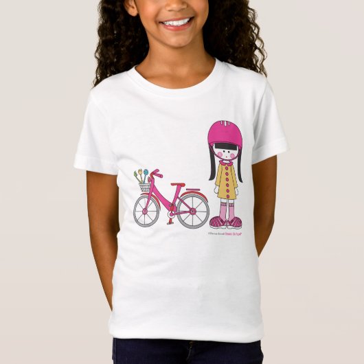 T-Shirt Vélo de Doll´s (Devant)