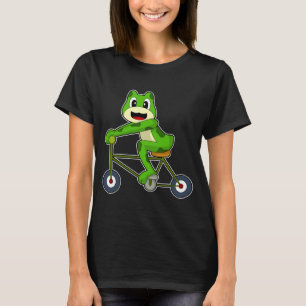 T-shirt Vélo de grenouille
