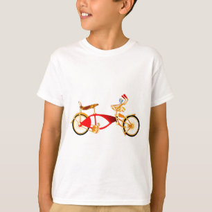 T-shirt Vélo de Lowrider