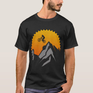 T-shirt Vélo de montagne MTB - Vélo de montagne MTB