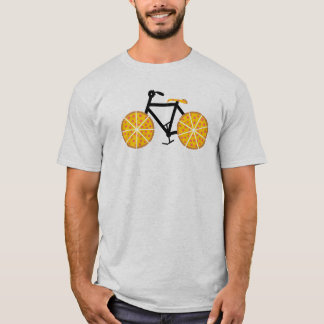 T-shirt Vélo de pizza