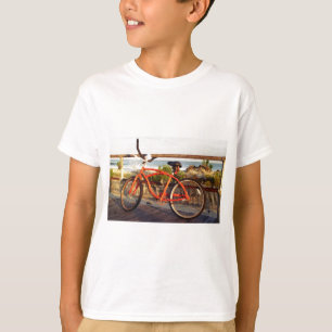 T-shirt Vélo de promenade
