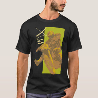 T-shirt Vélo de saleté de MX